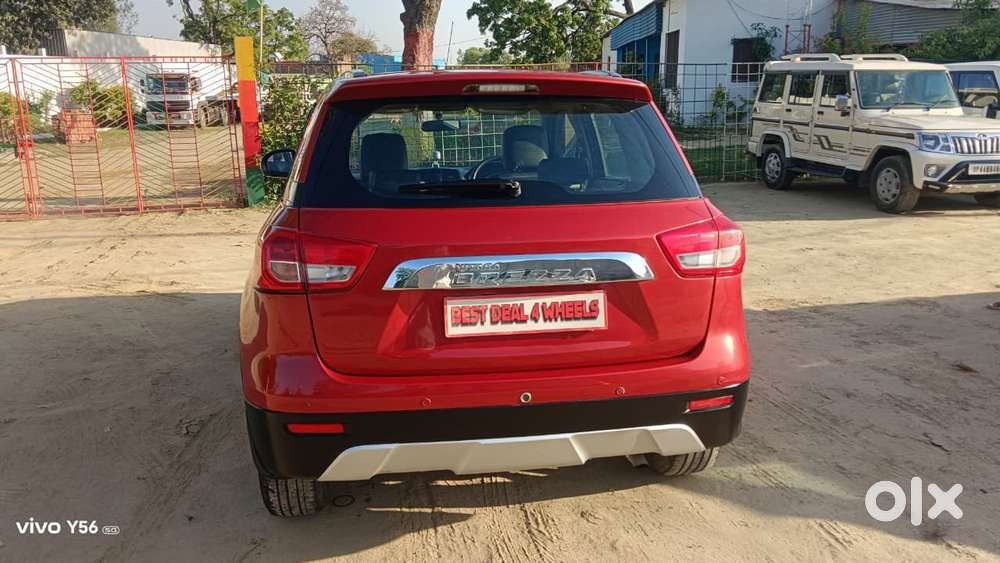 Maruti Suzuki Brezza Zdi, 2017, Diesel