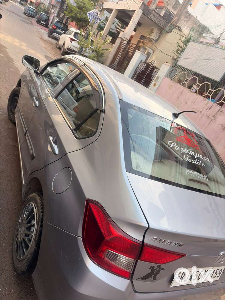 Honda Amaze Petrol Manual 2020