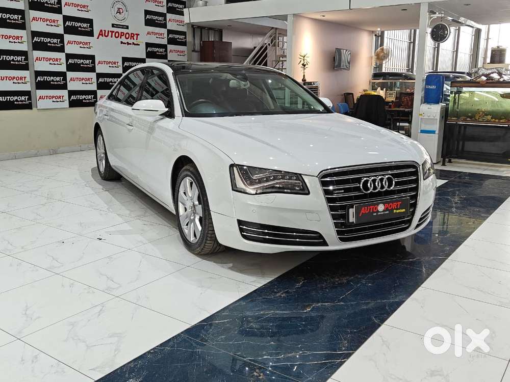 Audi A8 L, 2012, Diesel