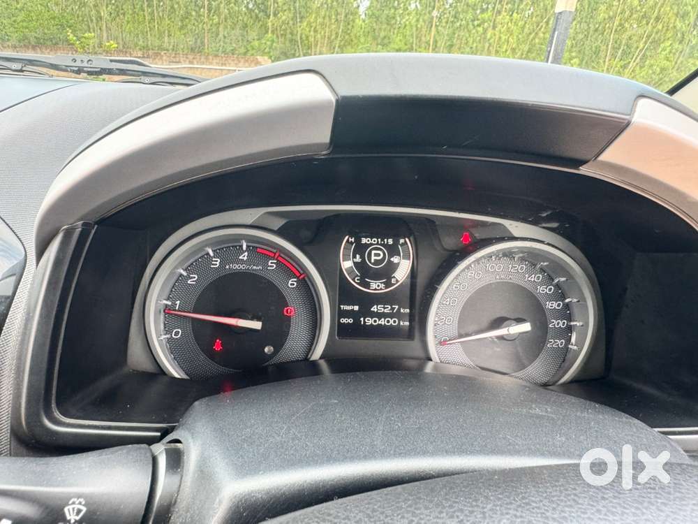 Isuzu Mu-x Diesel 2017