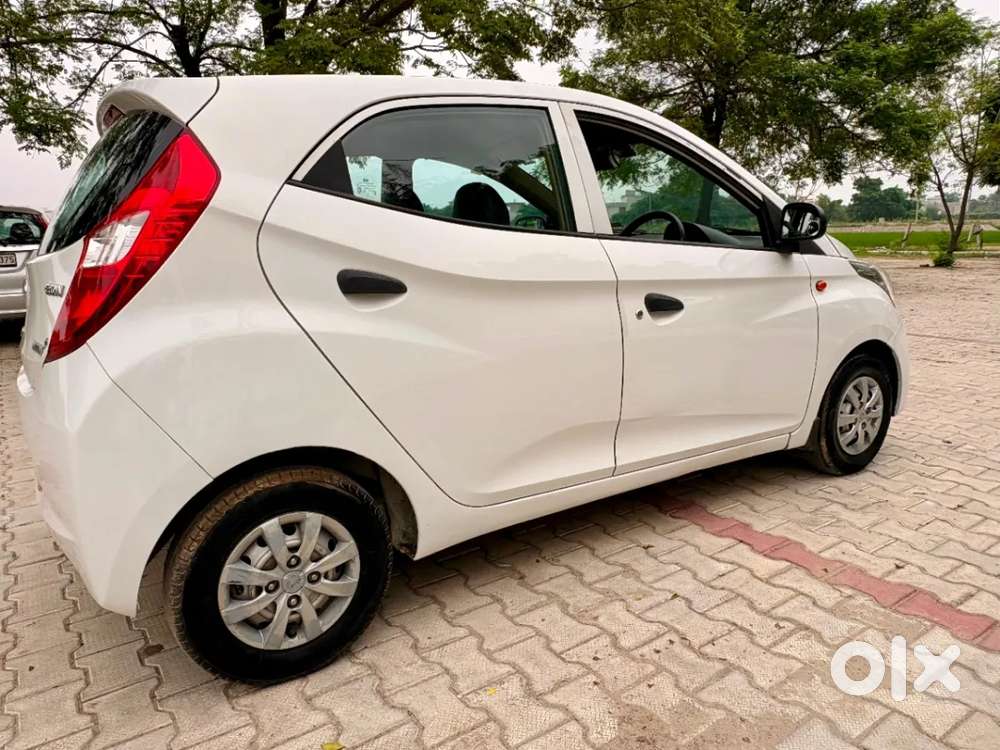 Hyundai Eon Era +, 2015, Petrol