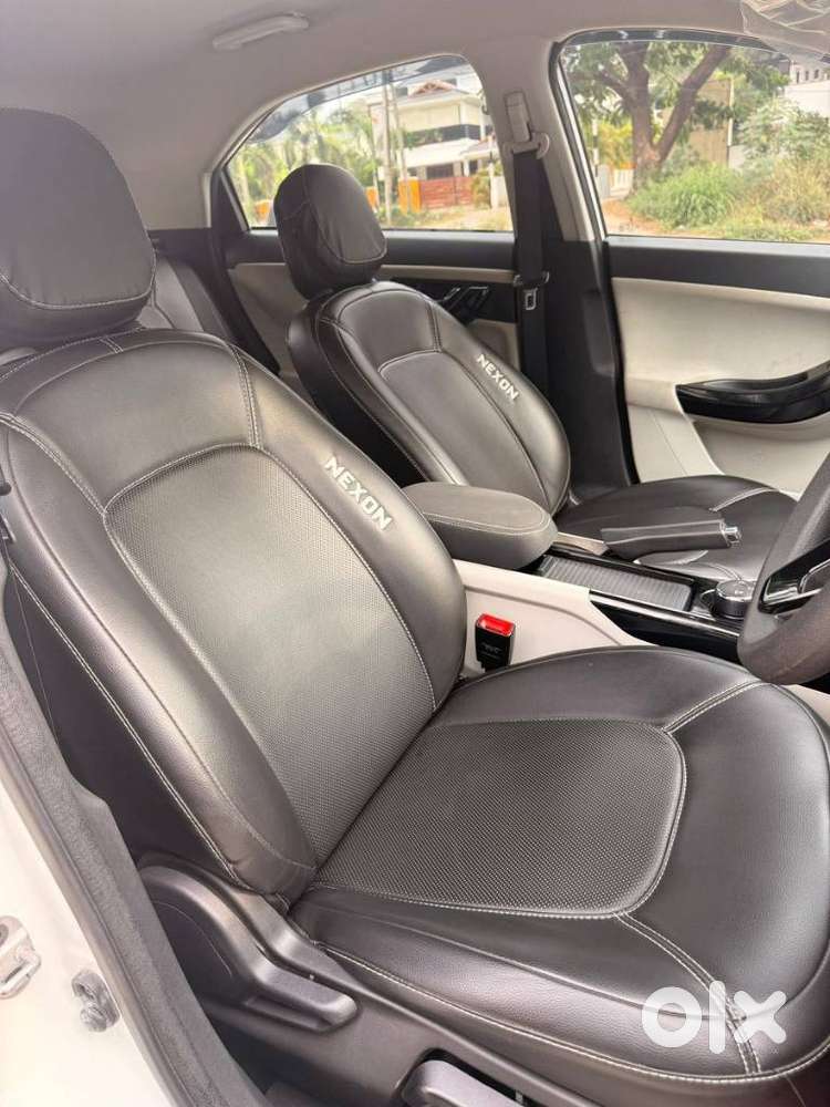 Tata Nexon 1.2 Revotron Xza Plus, 2023, Petrol