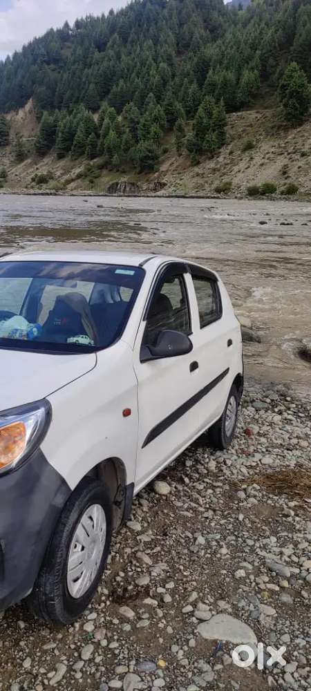 Maruti Suzuki Alto 800 2017 Petrol Well Maintained