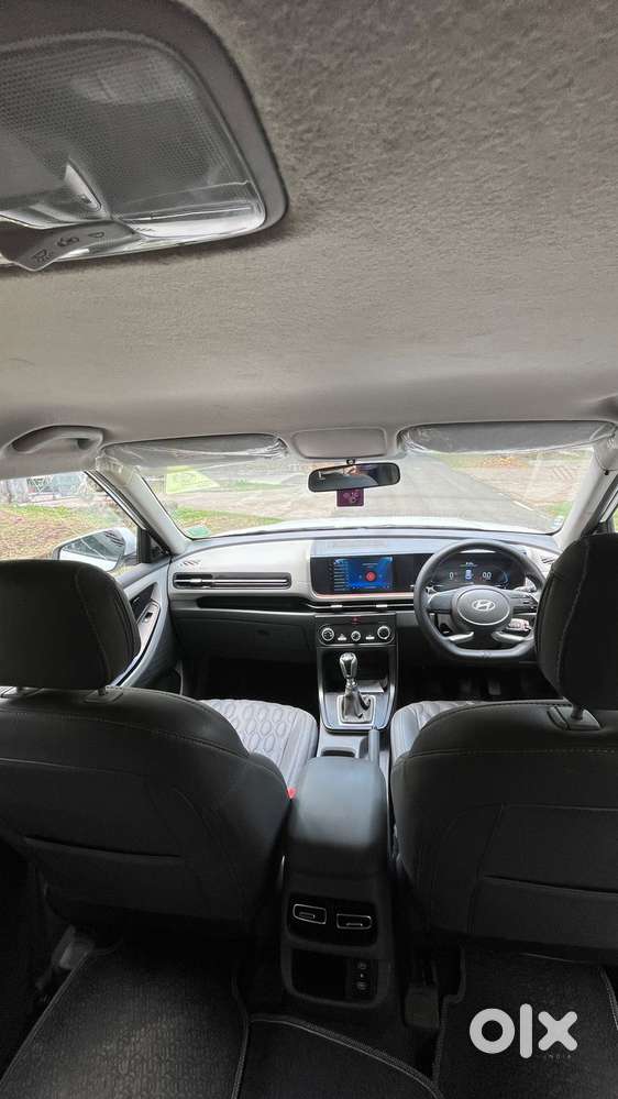 Hyundai Creta 1.5 Mpi Sx Petrol Ivt, 2023, Petrol