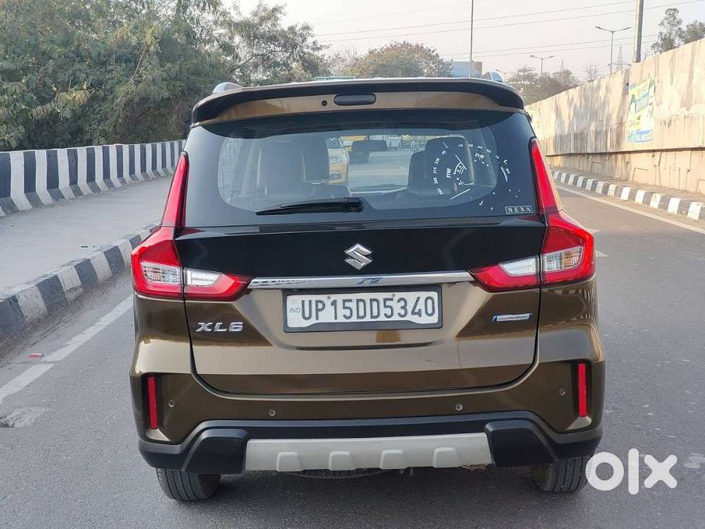 Maruti Suzuki Xl6 1.5 Alpha Plus At, 2020, Petrol