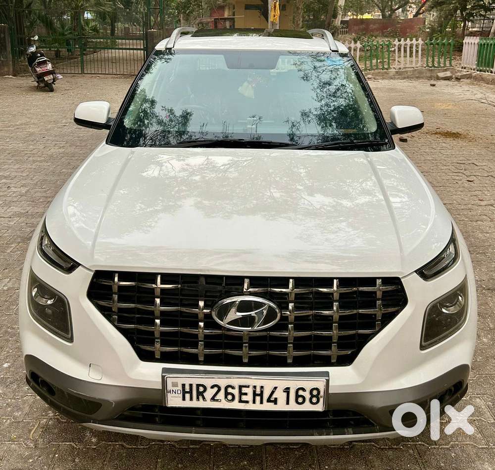 Hyundai Venue Sx Opt Turbo, 2020, Petrol