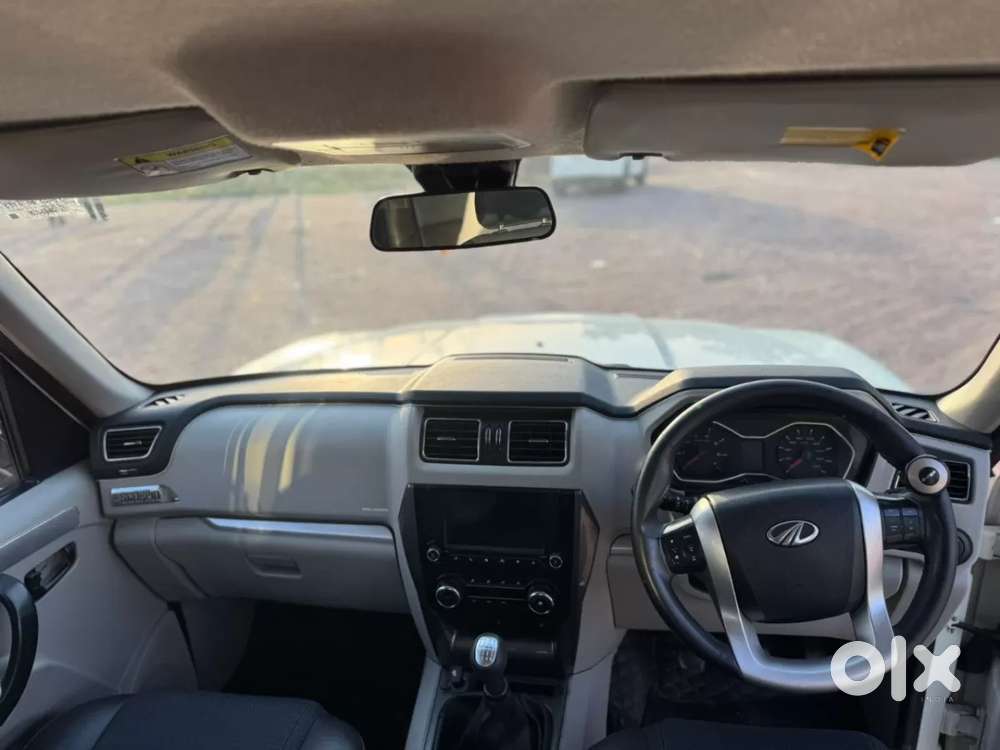 Mahindra Scorpio, 2020, Diesel