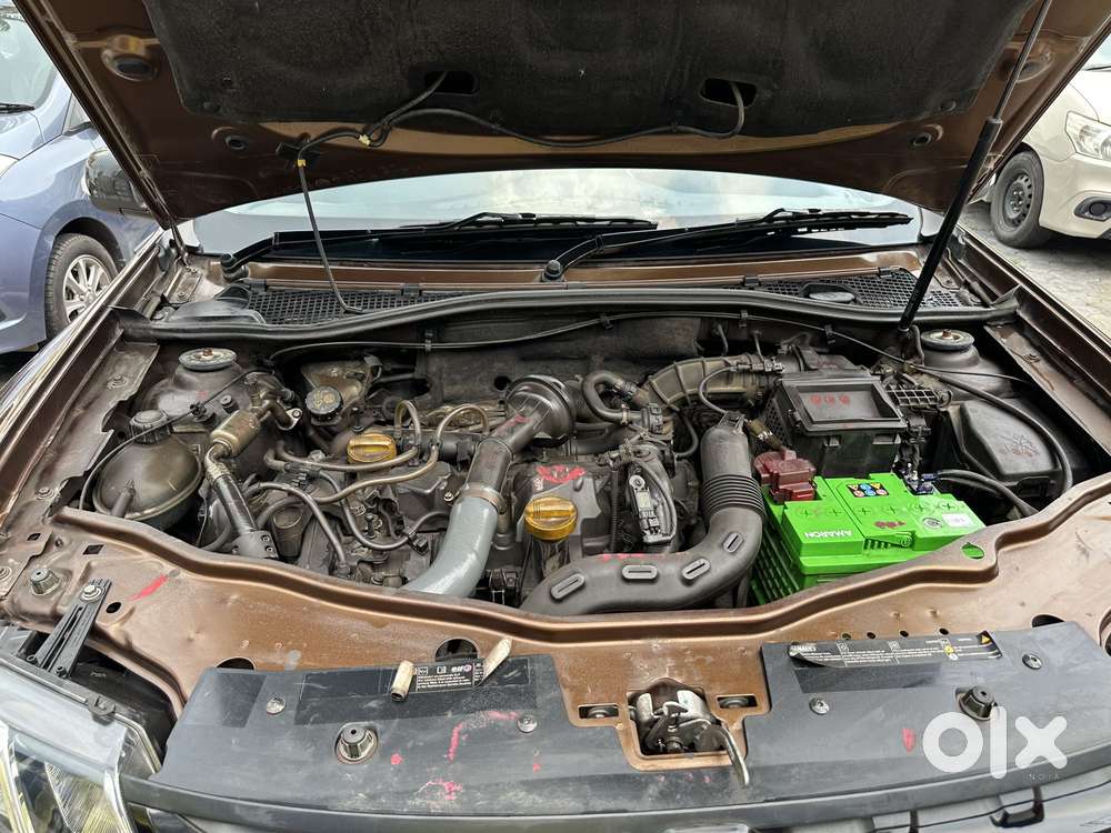 Renault Duster 85ps Diesel Rxs, 2017, Diesel