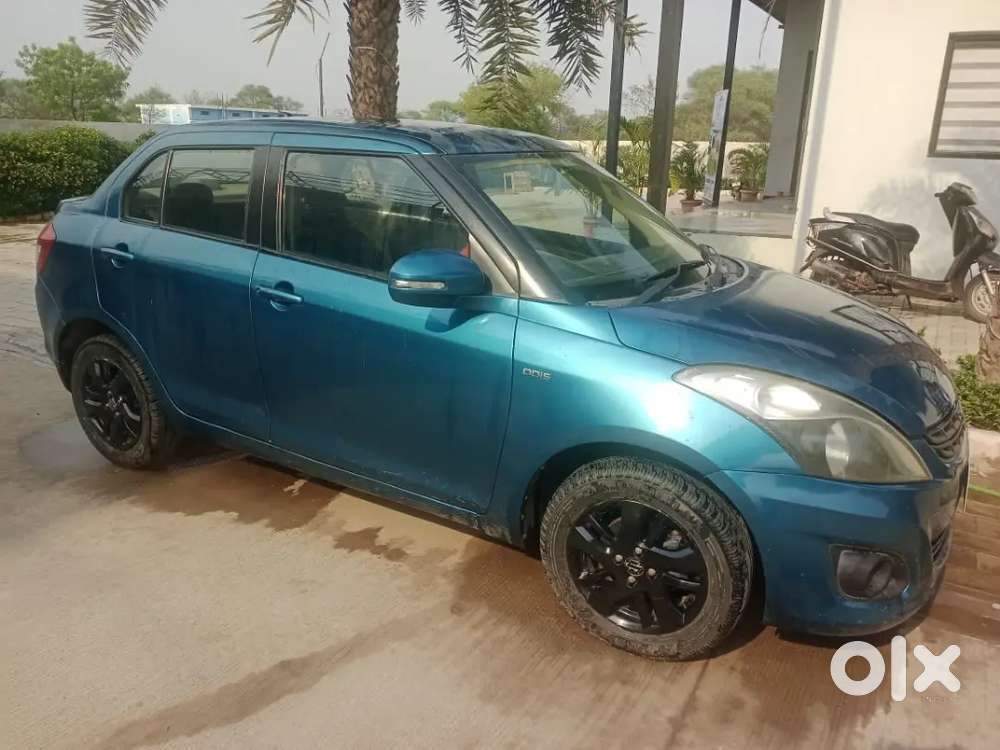 Maruti Suzuki Dzire Zxi Plus (2014)