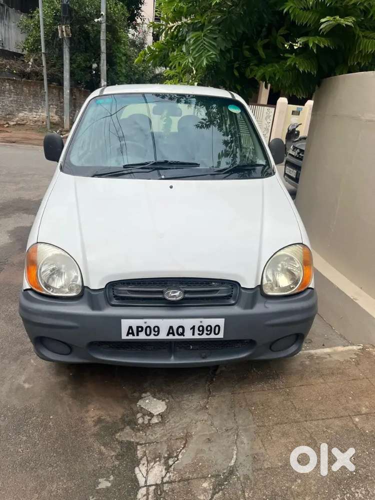 Hyundai Santro 2003 Petrol Manual