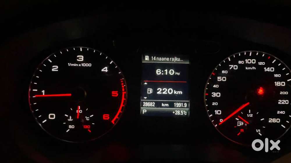 Audi Q3 35 Tdi – 30,000 Km – Single Owner – Excellent Condition