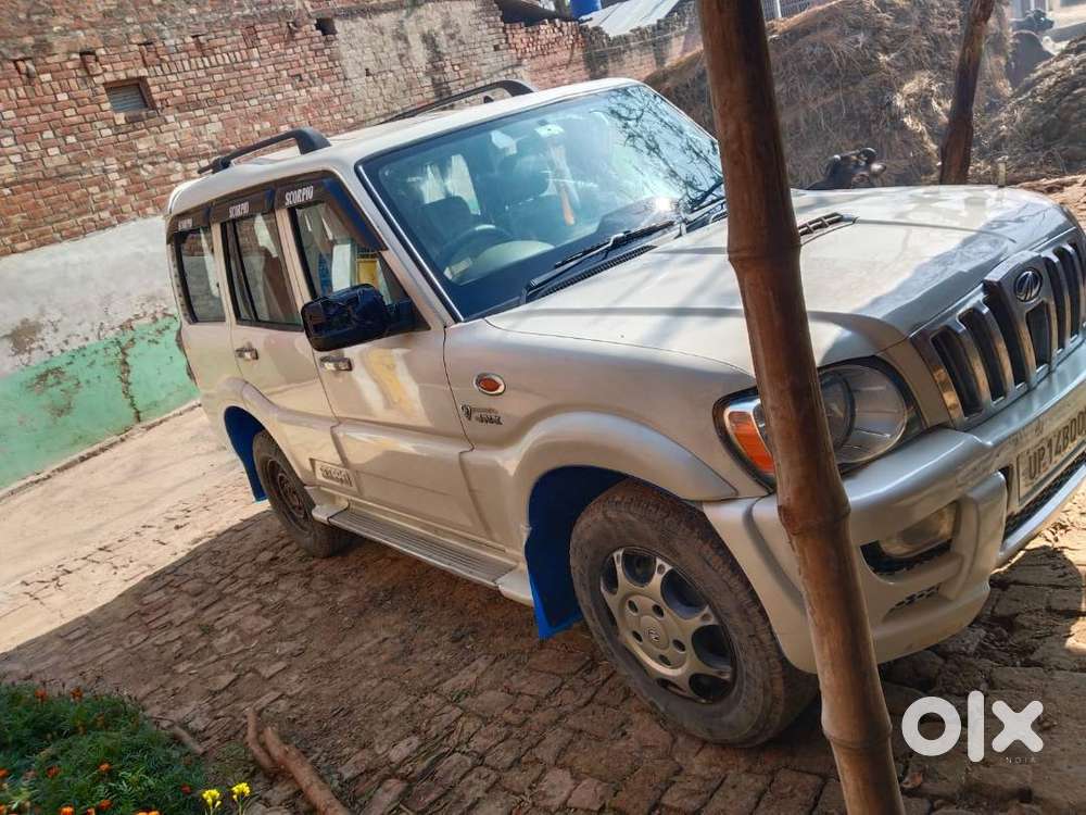 Mahindra Scorpio Diesel 2012 Year