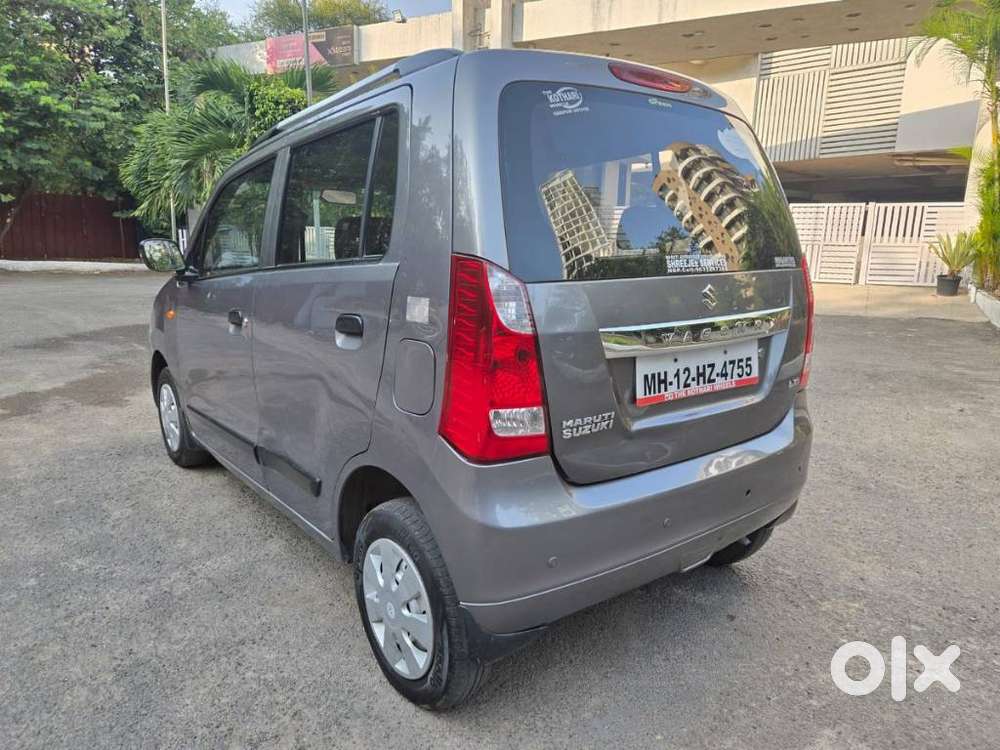 Maruti Suzuki Wagon R 2010-2012 Lxi Cng, 2012, Cng & Hybrids