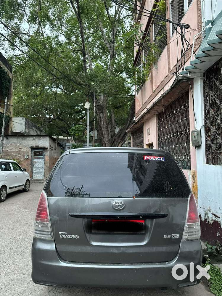 Toyota Innova Diesel Manual 2009