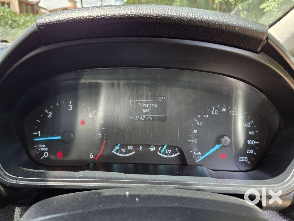 Ford Ecosport 1.5 Diesel Titanium, 2018, Diesel