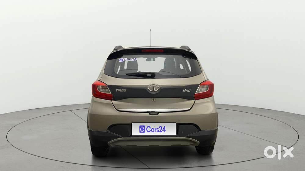 Tata Tiago Nrg Petrol, 2018, Petrol