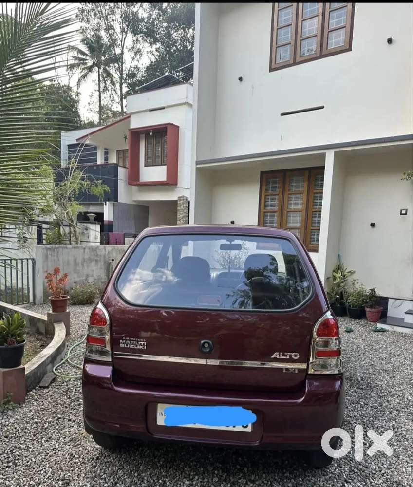 Maruti Suzuki Alto 800 2008 Petrol Well Maintained ,power Steering,ac