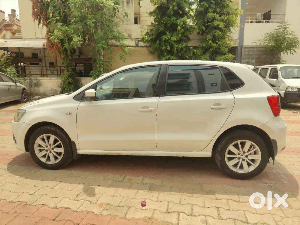 Volkswagen Polo 2015 Manual 2015