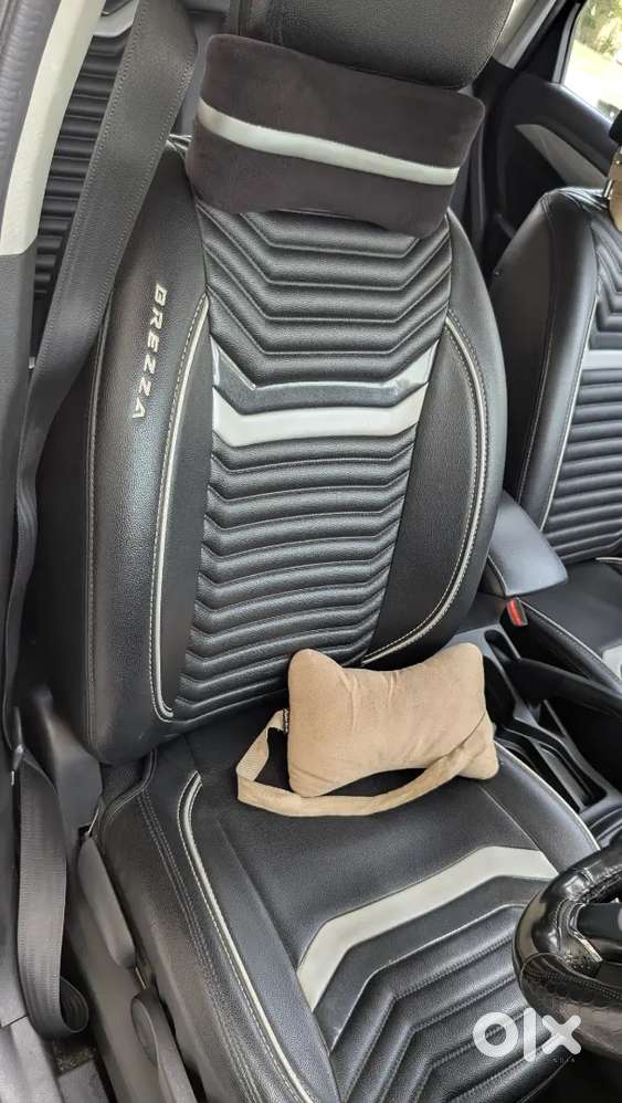 Maruti Suzuki Vitara Brezza 2021