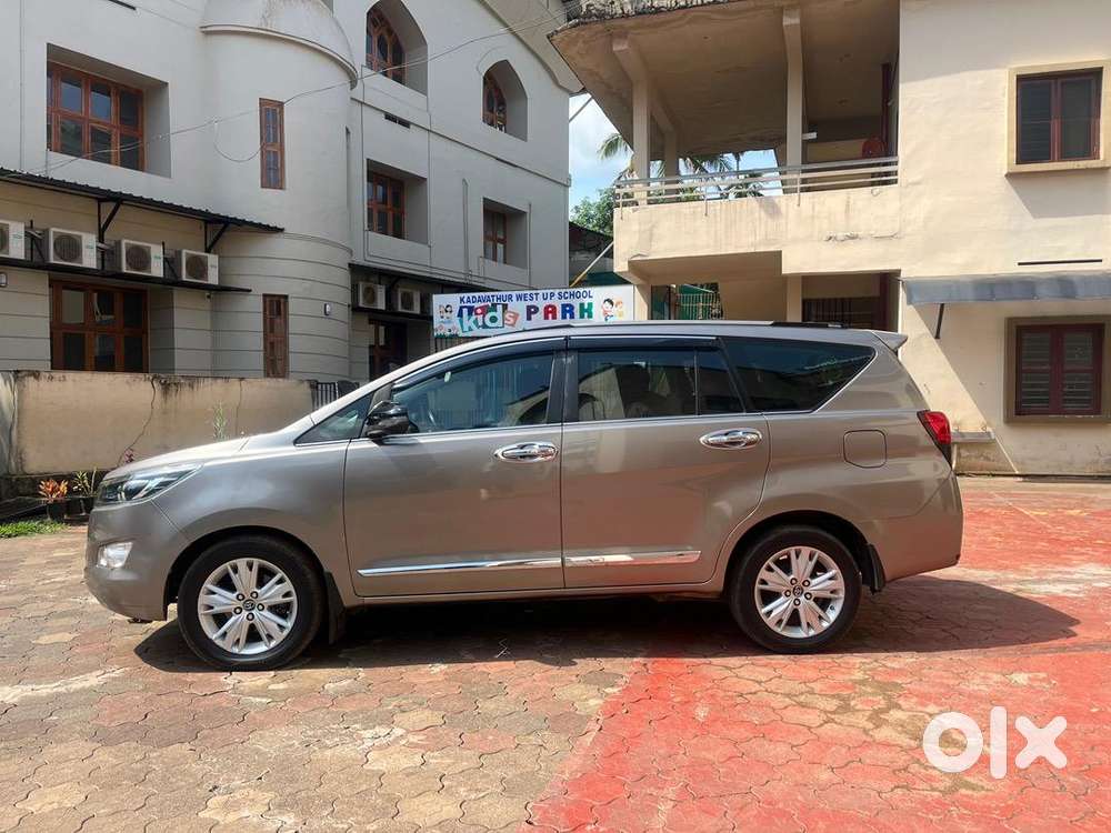 Toyota Diesel Car 2018