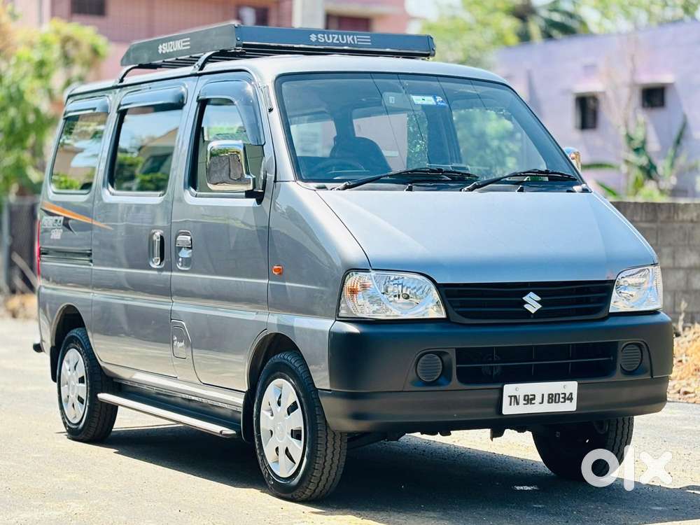 Maruti Suzuki Eeco 5 Seater Ac, 2023, Petrol