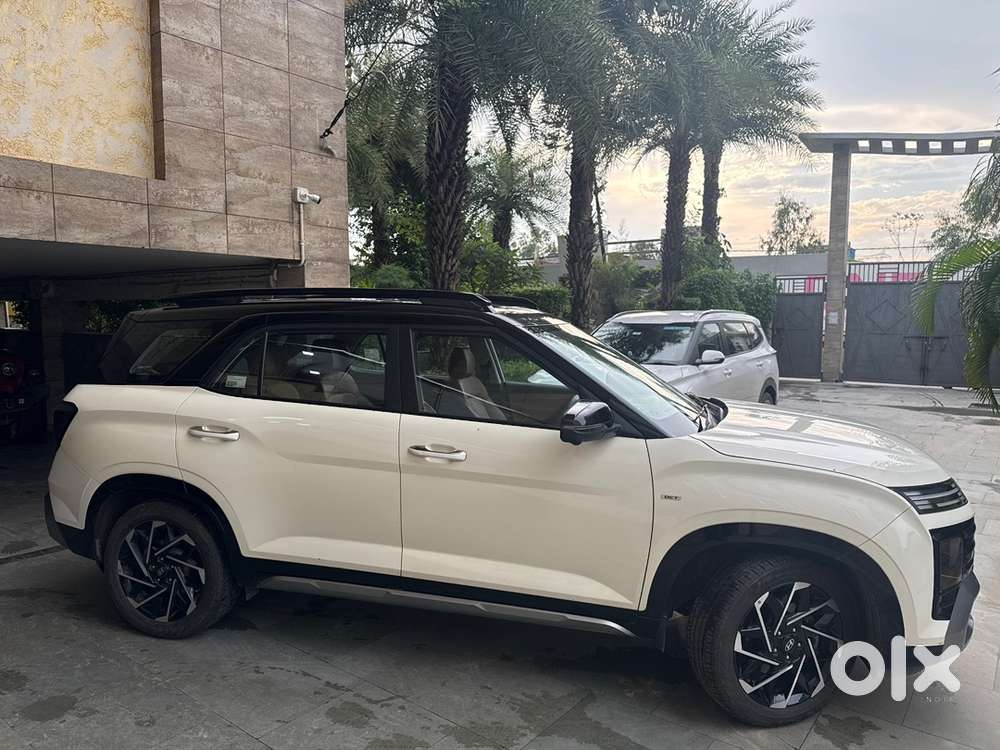 2025 Hyundai Alcazar Petrol
