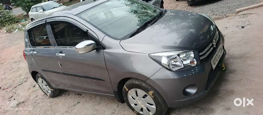 Maruti Suzuki Celerio 2016