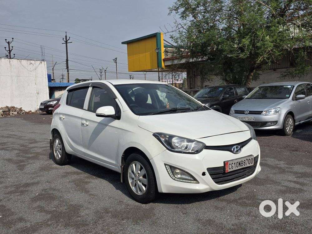Hyundai I20 Sportz 1.2 Mt, 2013, Petrol