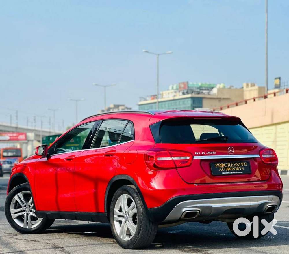 Mercedes-benz Gla 200, 2017, Petrol