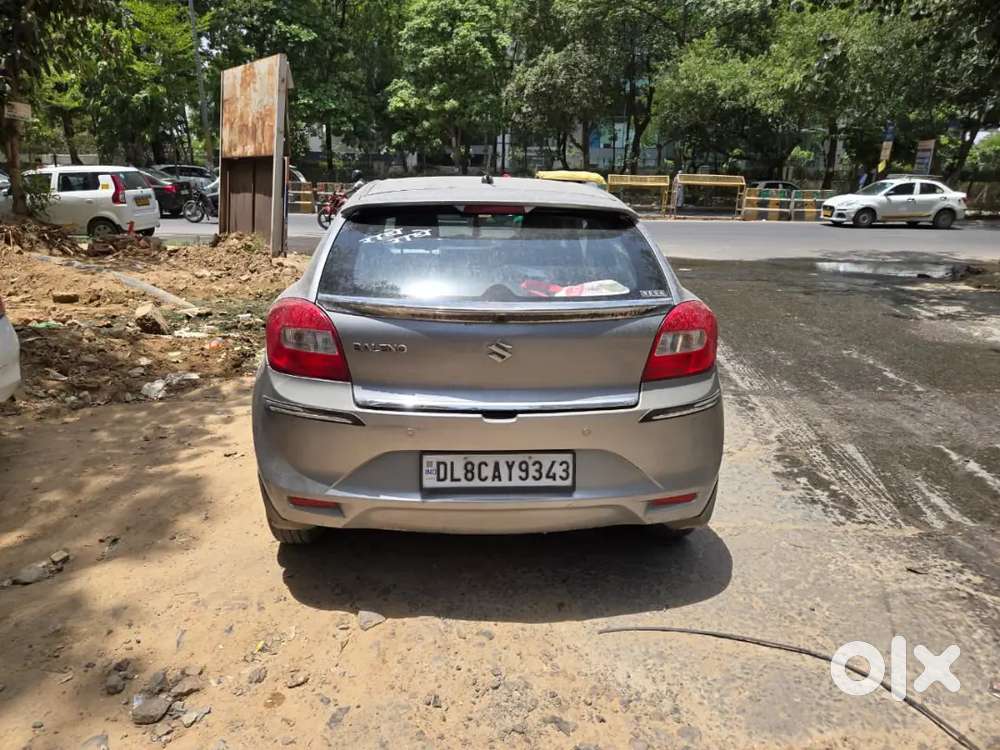 Maruti Suzuki Baleno October 2019