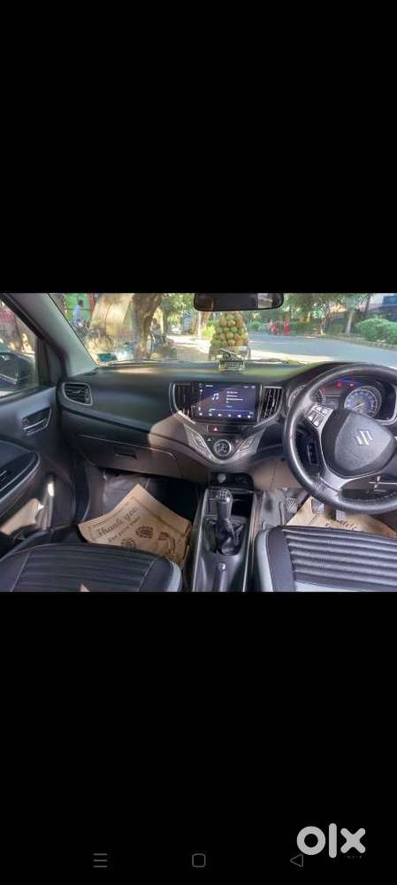 Maruti Suzuki Baleno Delta, 2021, Petrol