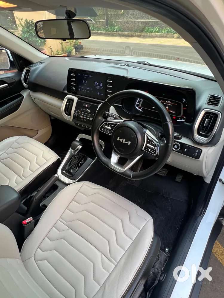 Kia Sonet Htk Plus, 2022, Diesel