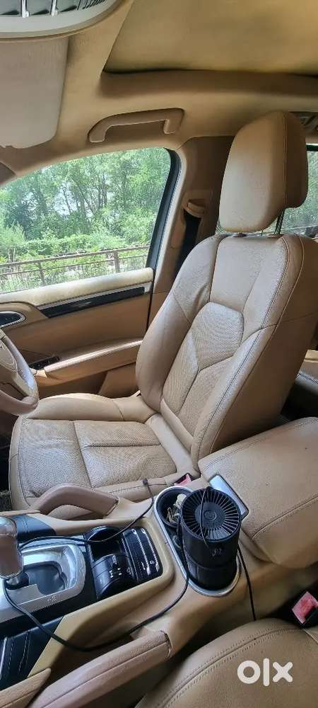 Porsche Cayenne 2014