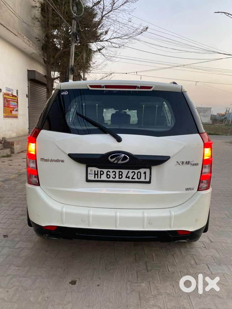 Mahindra Xuv500 W6 At, 2020, Diesel