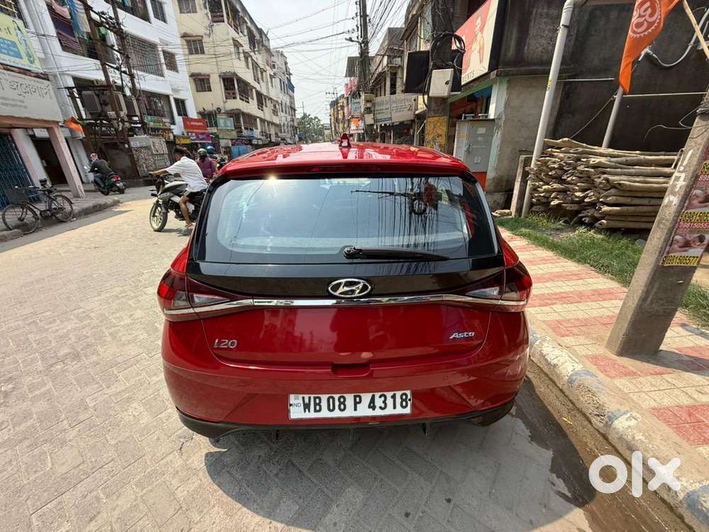 Hyundai New I20 2023 Petrol Well Maintained