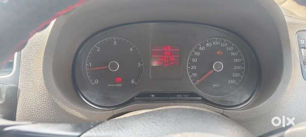 Volkswagen Vento 2012 Diesel With Manual Transmission