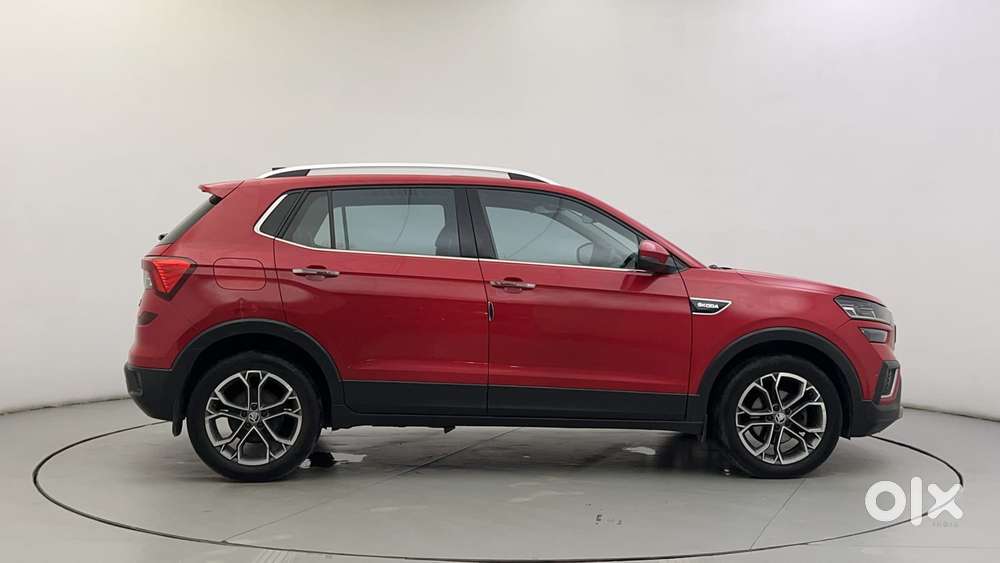Skoda Kushaq Style 1.0l Tsi Mt, 2021, Petrol