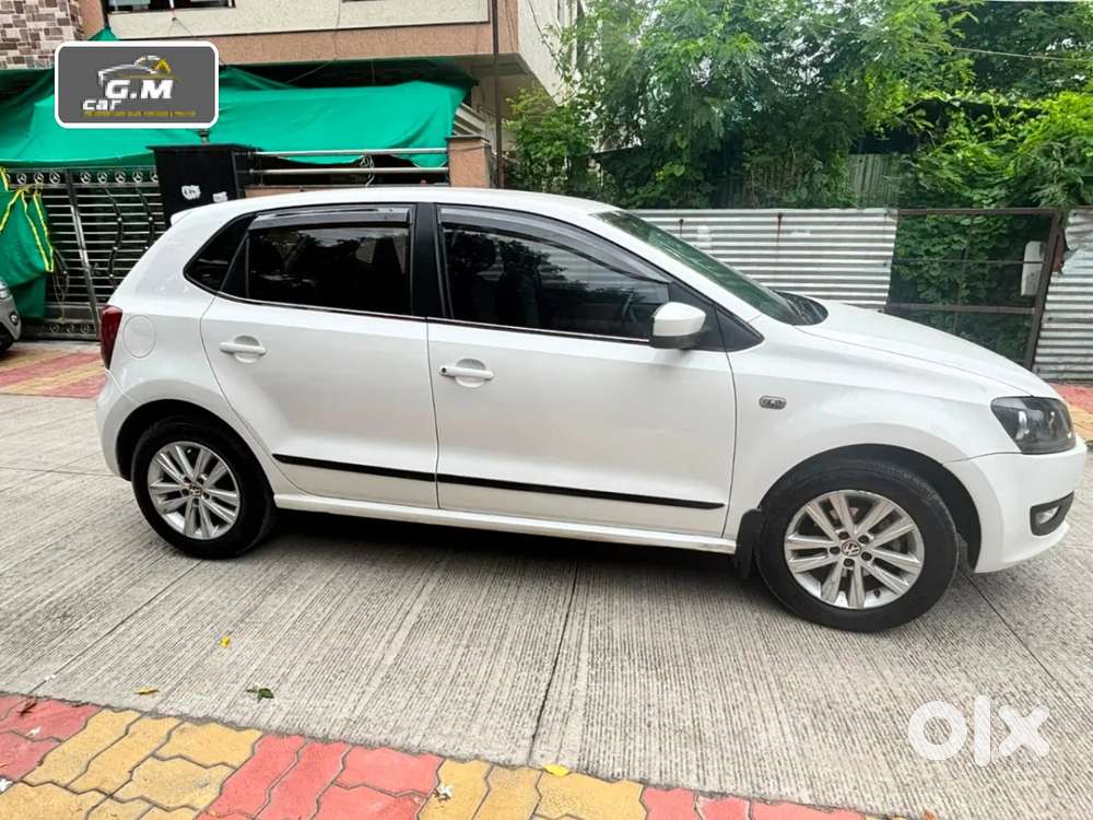 Volkswagen Polo Diesel Highline 1.2l, 2014, Diesel