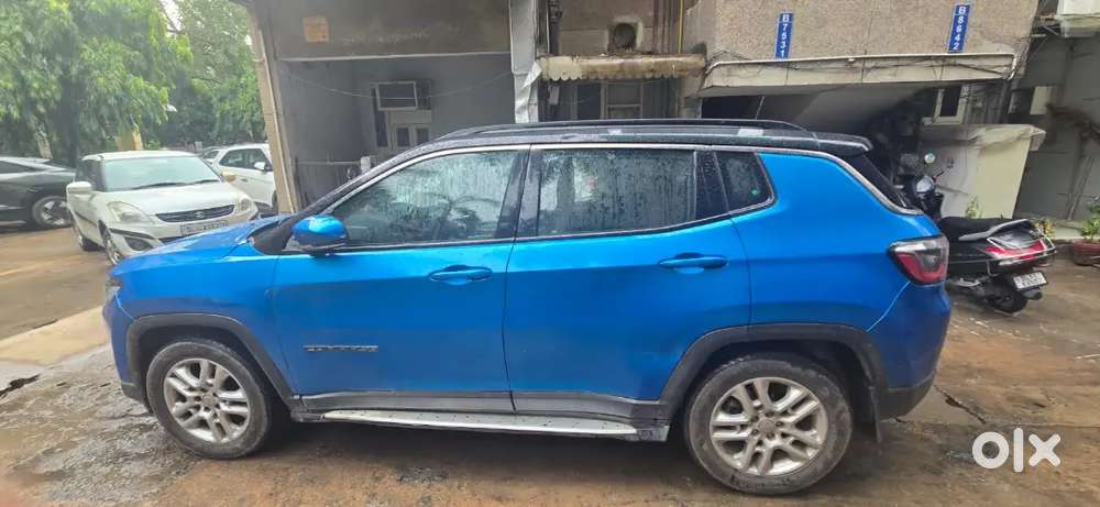 Jeep Compass 2018 Diesel 60000 Km Driven
