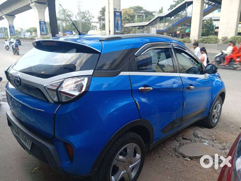 Tata Nexon 1.5 Revotorq Xm Plus (s), 2020, Diesel