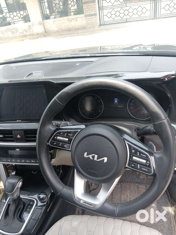 Kia Seltos Htx Plus At D, 2023, Petrol