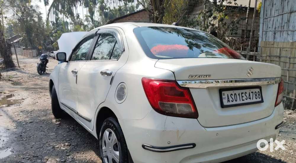Maruti Suzuki Dzire 2021