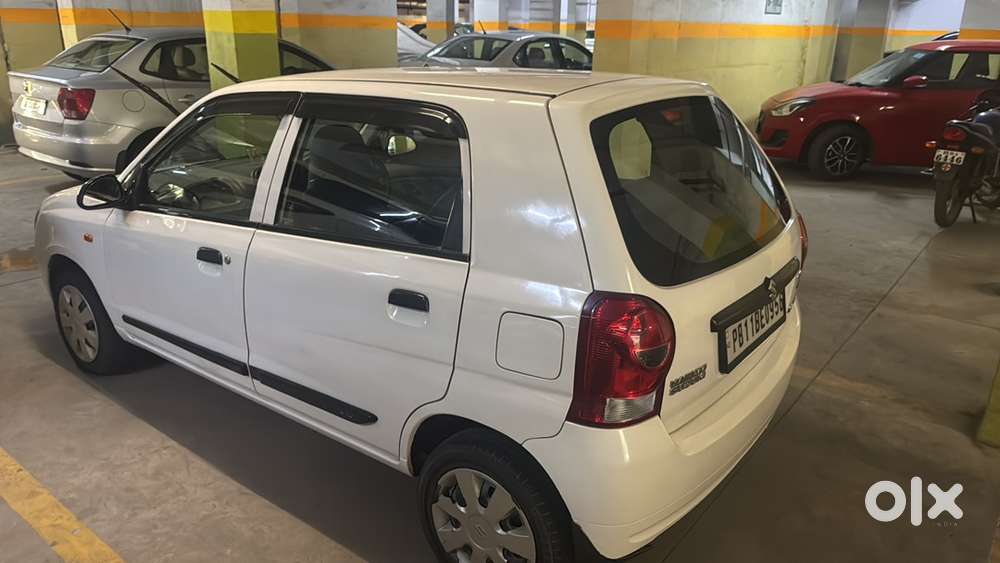 Maruti Suzuki Alto K10 Petrol 49000 Km Driven