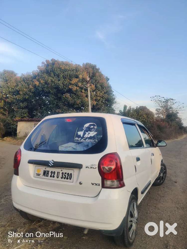 Maruti Suzuki Alto K10 2013 Petrol Good Condition