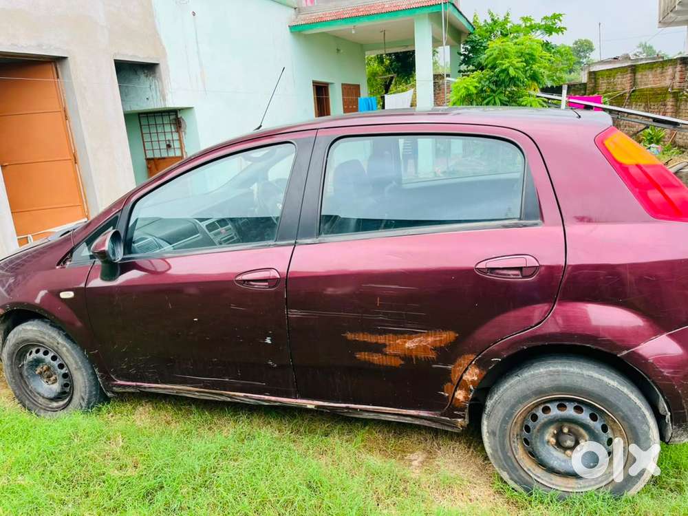 Fiat Punto Diesel 1.2 2012