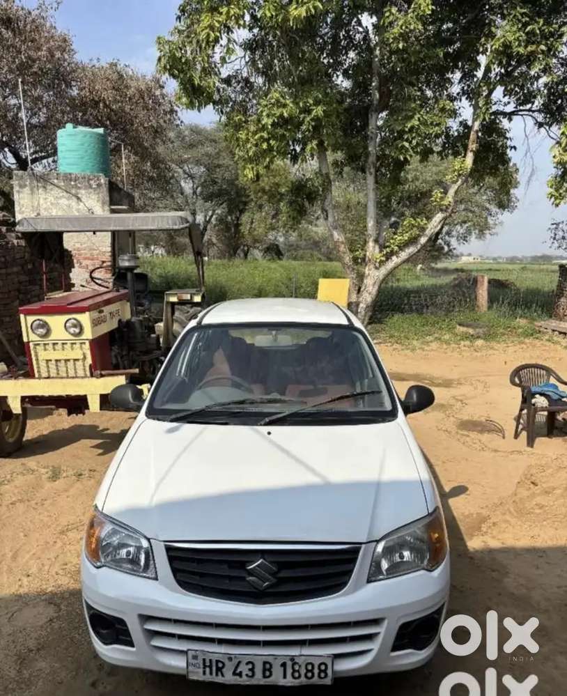 Maruti Suzuki Alto 2013
