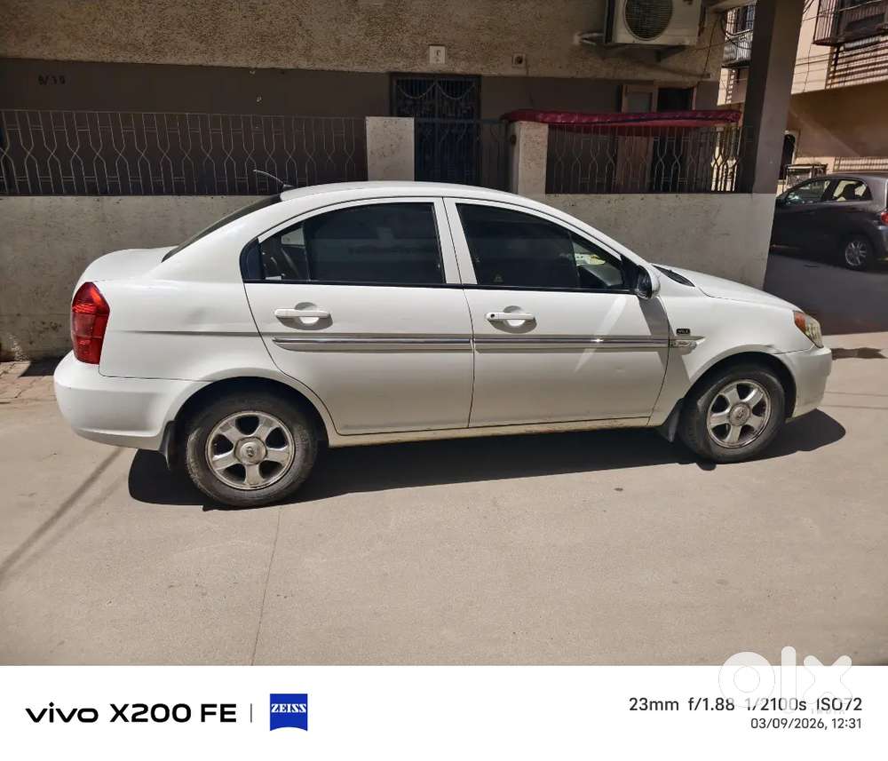 Hyundai Verna 2010 Diesel 112000 Km Driven