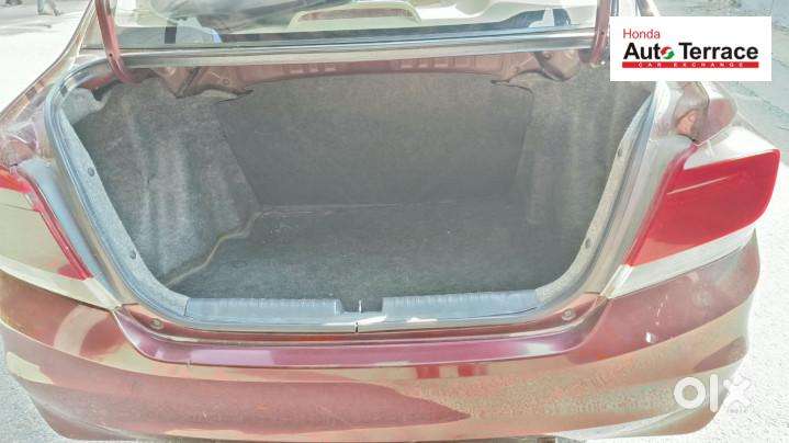 Honda Amaze 1.2 S I-vtec, 2015, Petrol