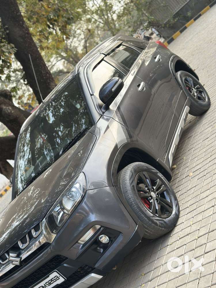 Maruti Suzuki Vitara Brezza Zdi Mt, 2018, Diesel