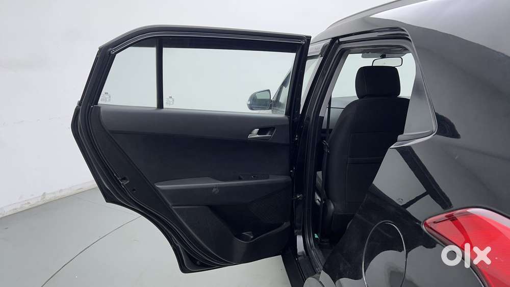 Hyundai Creta 1.6 Sx Petrol Sports Edition Dual Tone, 2019, Petrol